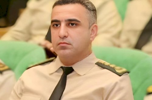 Yeni hərbi prokuror Tovuz rayon icra başçısının kürəkəni imiş... - Foto