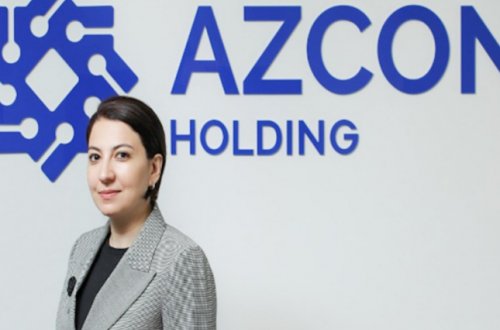 AZCON-da yeni təyinatın sirri: Aysel Salamova nazirin müşavirinin həyat yoldaşı imiş