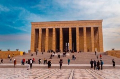 Türkiyənin paytaxtı Ankara müasir memarlıq irsi ilə UNESCO Siyahısına daxil edilib -FOTOLAR