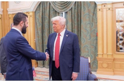 Tramp Əş-Şaraanı İsraillə münasibətləri normallaşdırmağa çağırıb