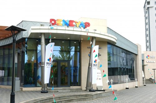 “Bilim Quba” mərkəzi fəaliyyətə başlayır