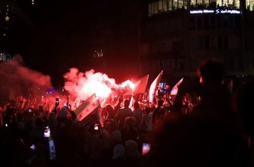 Trampın Suriyaya qarşı sanksiyaları ləğv etmək qərarı böyük sevinclə qarşılanıb