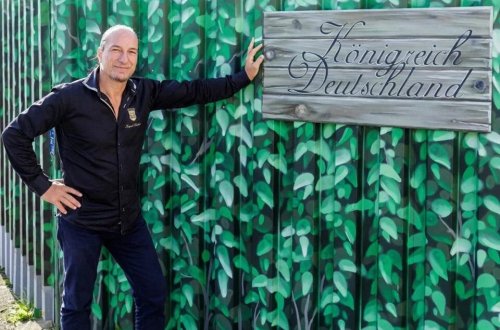 Almaniya kralı saxlanıldı: Hökuməti devirməyə cəhd etdilər