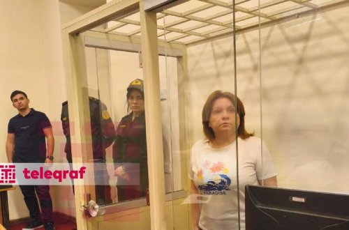 “Tiktok”çu İlhamənin həbsdən sonra ilk görüntüləri yayıldı - FOTO - VİDEO