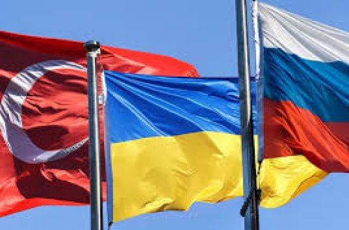 Rusiya nümayəndə heyəti Ukrayna ilə bağlı danışıqlar üçün İstanbuldadır