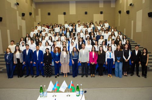 “ASAN Könüllülərinin Diskussiya Platforması” layihəsi çərçivəsində növbəti görüş