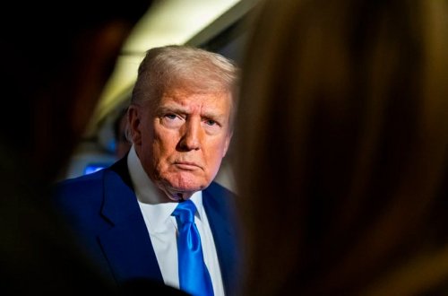 Tramp Putinin İstanbul danışıqlarında iştirakdan imtinasının əsas səbəbini açıqlayıb