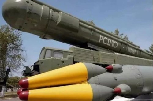 Ukrayna: Rusiya Oreşnik raketini sınaqdan keçirə bilər