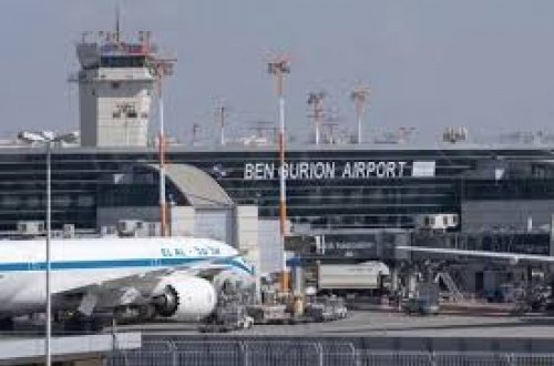 Husilər Təl-Əvivi vurublar: Hava limanı fəaliyyətini dayandırıb