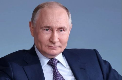Putin Quru Qoşunlarının baş komandanı Salyukovu vəzifəsindən azad edib