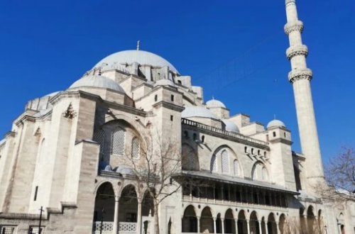 Turizm cənnəti Tekirdağ – FOTOLAR