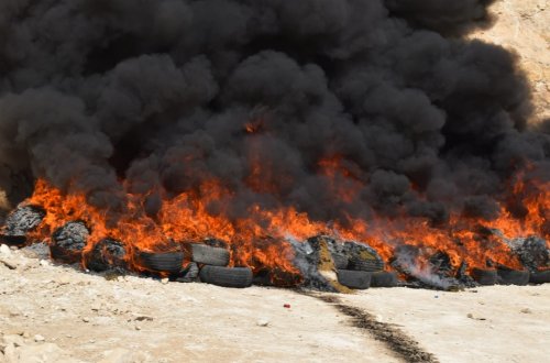 Türkiyədə 2 ton narkotik MƏHV EDİLDİ