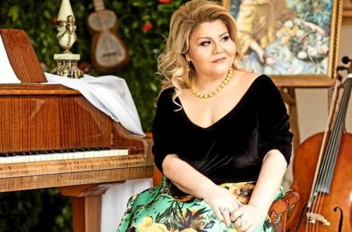 Bəstəkar Aygün Səmədzadə Gəncə Dövlət Filarmoniyasına direktor təyin olunub