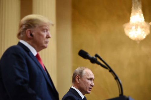 Tramp Putinlə görüşəcəyinə əmindir