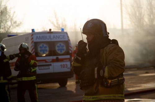 Rusiyanın Ukraynaya endirdiyi zərbələr nəticəsində səkkiz nəfər ölüb