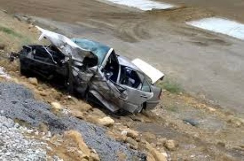 Pakistanlı ailəni qəzaya salan 