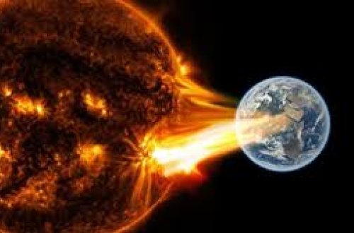 Yerə güclü maqnit qasırğası daxil olub – 2 gün davam edəcək
