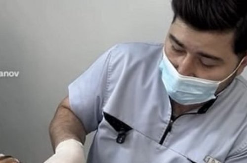 Tibb təhsili olmayan Nihad Aslanov - “Mayomed” klinikasında estetik cərrah kimi fəaliyyət göstərir
