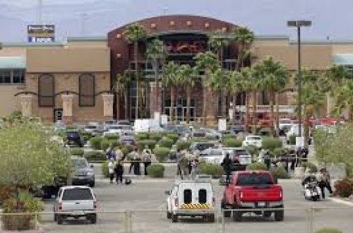 ABŞ-də atışma zamanı iki nəfər ölüb, xəsarət alanlar var