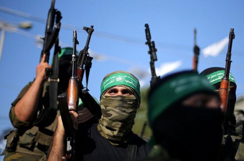 KİV: HƏMAS İsrail və Səudiyyə arasında münasibətlərin normallaşmasını pozmaq istəyib