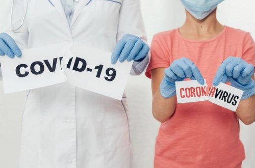 Qazaxıstanda koronavirusa yoluxma halları 3,7 dəfə azalıb