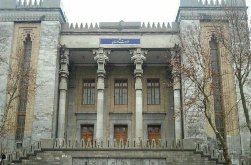 Britaniyanın müvəqqəti işlər vəkili İran XİN-ə çağırılıb