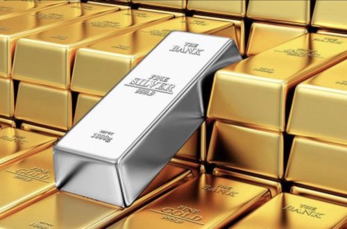 Əmtəə bazarlarında qızıl və gümüşün qiyməti artıb