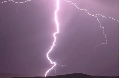 Hindistanda ildırım vurması nəticəsində 15 nəfər ölüb