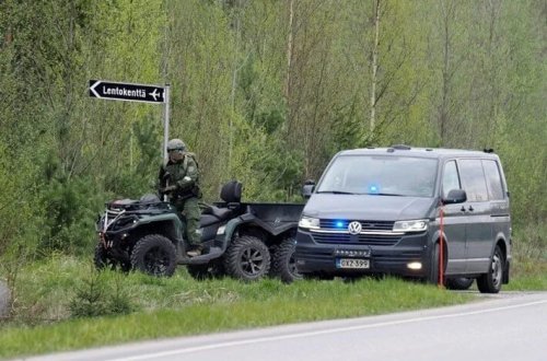 Finlandiyada vertolyotlar havada toqquşub, 5 nəfər ölüb