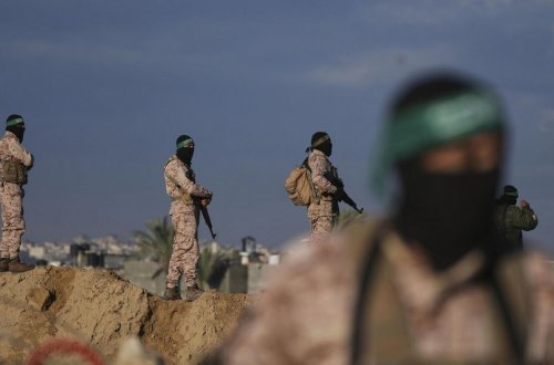 HƏMAS doqquza yaxın girovu azad etməyə razılıq verməsi barədə məlumatları təkzib edib