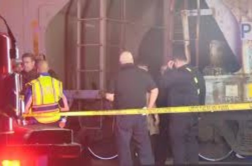 ABŞ-də qatar piyadaları vurub, ölənlər var