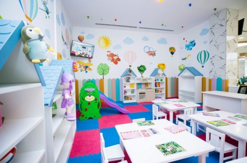 Bağçalara qəbulda növbələrin yaradılması müvəqqəti dayandırılır