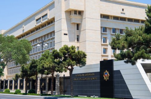 Terror qruplaşmasının fəaliyyətində iştirak edən şəxslər saxlanılaraq ölkəyə gətiriliblər