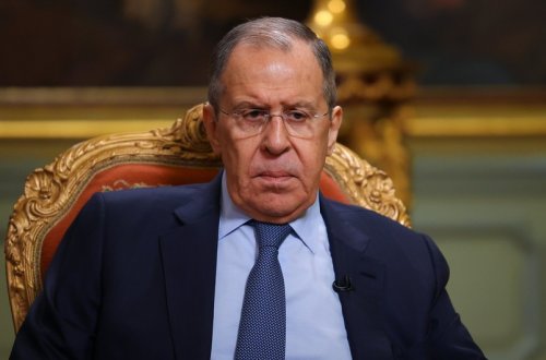 Sergey Lavrov Ermənistana səfər edəcək
