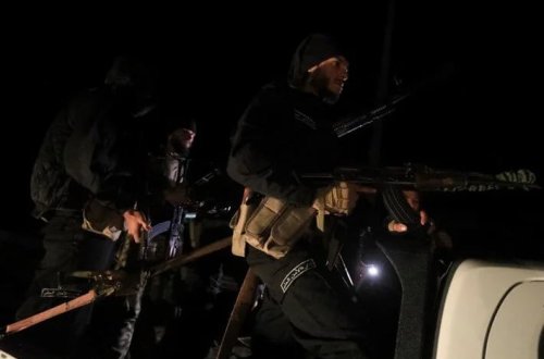 Suriyanın Deyr əz-Zor əyalətində partlayış: Ən azı 3 nəfər ölüb