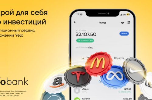 Откройте для себя новые инвестиционные возможности с Yelo Invest