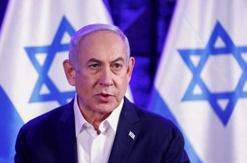 Netanyaһu: İsrail Qəzza zolağının bütün ərazisi üzərində nəzarət qurmaq niyyətindədir