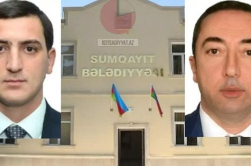 İcra Hakimiyyətinin sabiq şöbə müdiri yeni bələdiyyə sədrinin yerinə keçdi