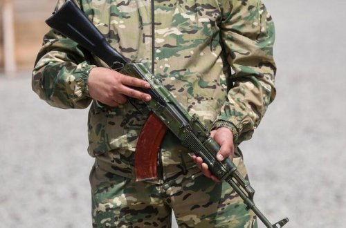 Erməni mayor ÖLDÜRÜLDÜ