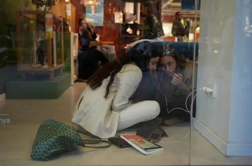 İspaniyada telefon xətləri yenidən qəzaya uğrayıb