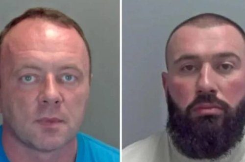 350 kilo kokainlə tutulan 2 müttəhim həbs edilib