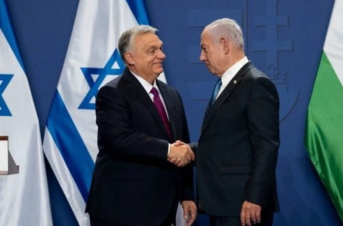 Macarıstan Netanyahunun həbsinə order verən BCM-dən çıxır