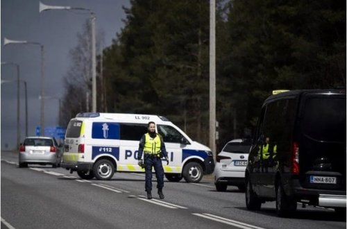 Finlandiyada məktəbə bıçaqlı hücum: 3 şagird yaralanıb 