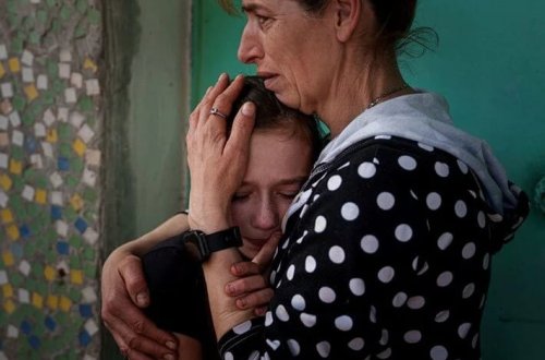 Rusiya müharibədə həlak olan mülki şəxslərin sayını açıqlayıb