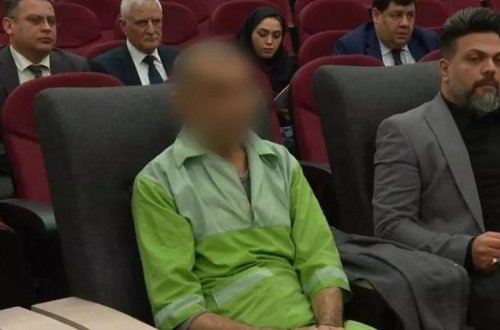 Azərbaycanın İrandakı səfirliyinə hücum edən şəxs edam olunub