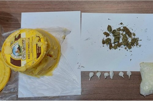 Həbsxanaya narkotik keçirilməsinin qarşısı alınıb