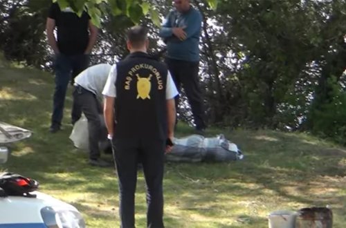 Öldürülərək Kürə atılan 16 yaşlı Nuranənin FOTOSU