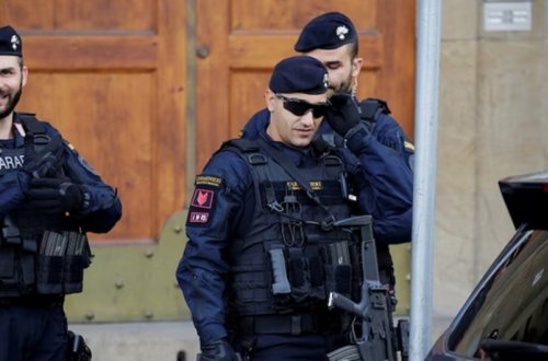 İtaliyada genişmiqyaslı əməliyyat çərçivəsində 97 nəfər həbs edilib