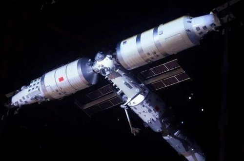 Çinin kosmik stansiyasında əvvəllər görülməmiş bakteriyalar aşkar edilib