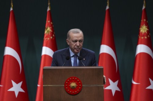 Ərdoğan martın 21-nin TDT-yə üzv ölkələrdə Novruz Bayramı Günü kimi qeyd olunmasını təklif edib